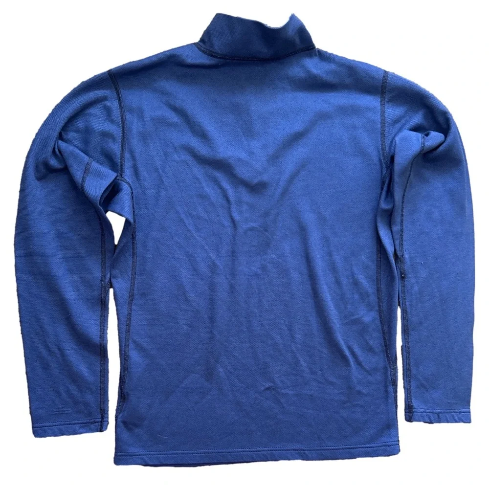 Patagonia Kids' Capilene® Midweight Zip-Neck XL 14 - Picture 9 of 9